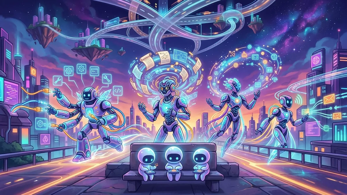 AI Agents: Cut Through the Jargon