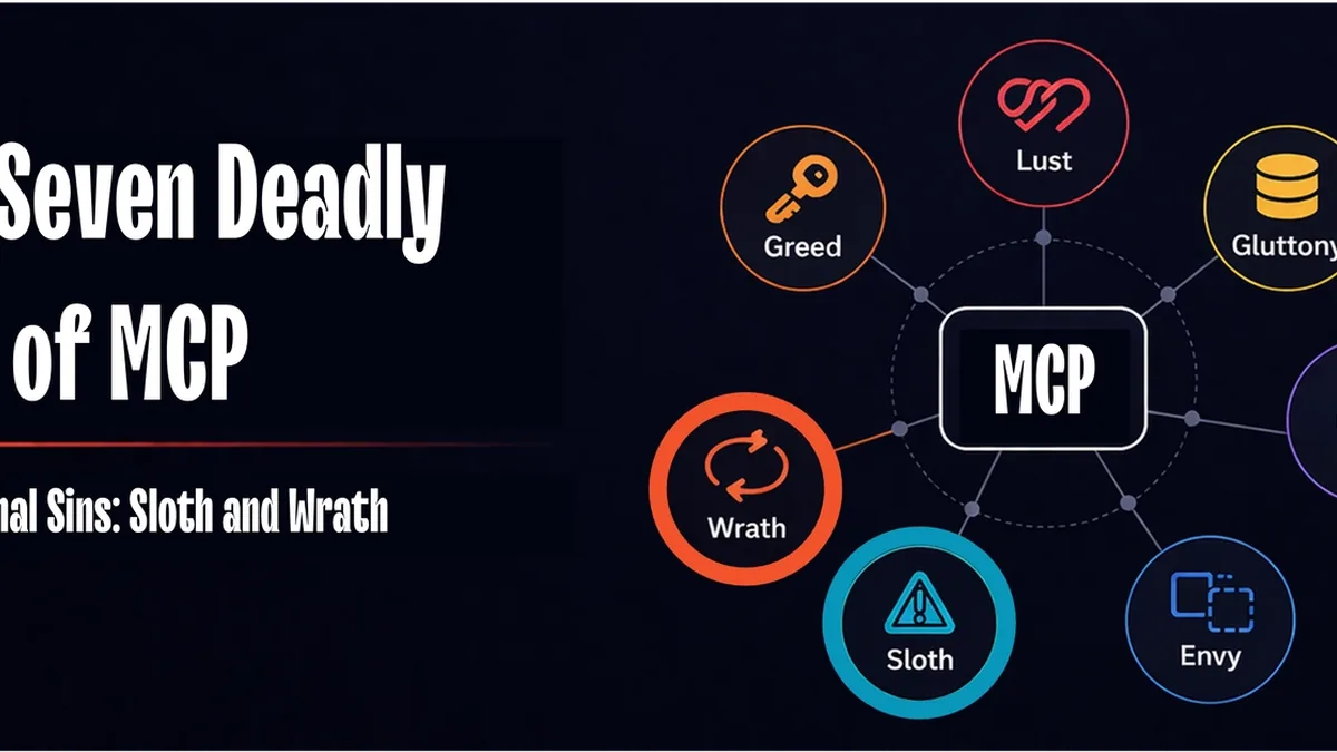 The Seven Deadly Sins of MCP: Operational Sins