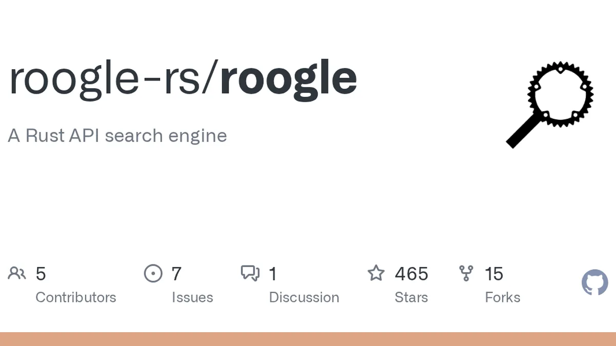 A Rust API search engine. Contribute to roogle-rs/roogle development by creating an account on GitHub.