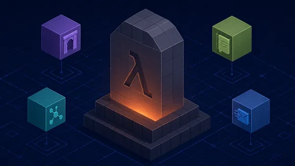 AWS Lambda Is Dead. The $0.20 Was Never the Price