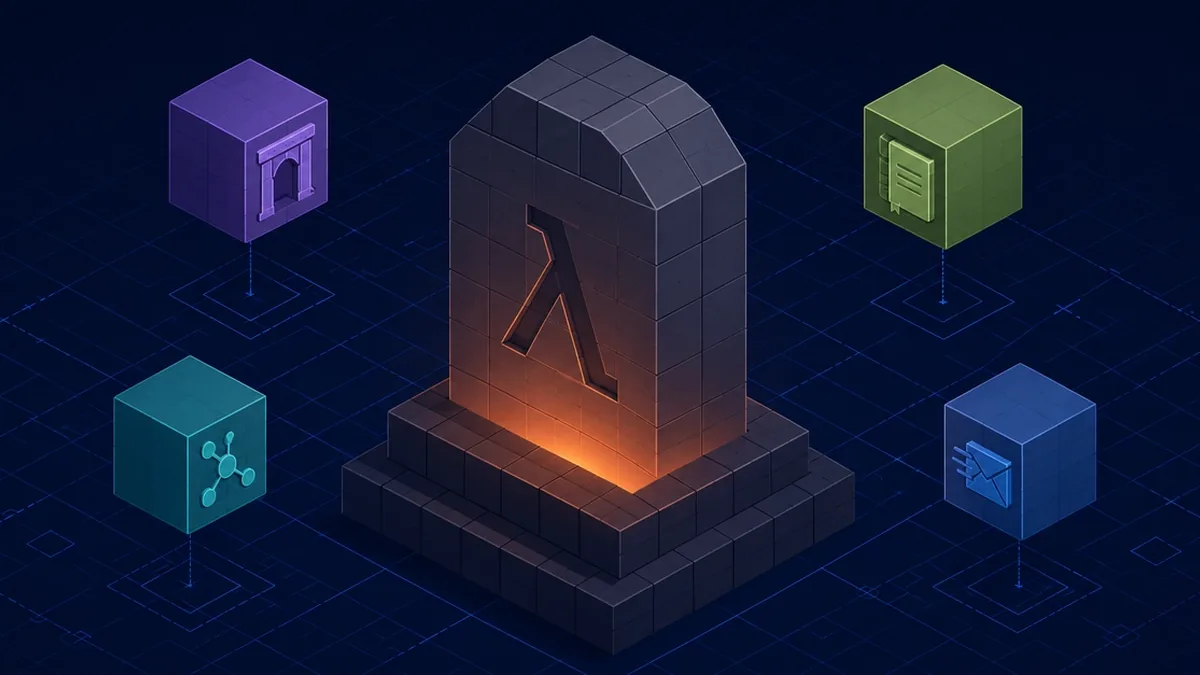 AWS Lambda Is Dead. The $0.20 Was Never the Price