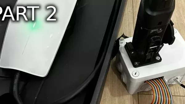 Tesla Wall Connector bootloader bypasses the firmware downgrade ratchet