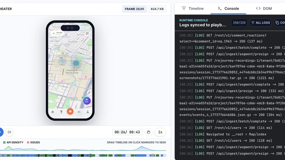 How We Keep Mobile Session Replay 17x Cheaper Than PostHog