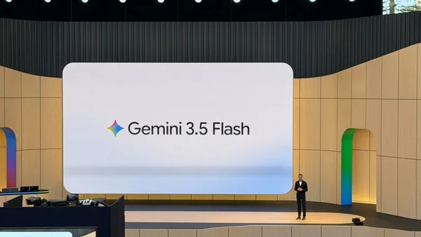 With Gemini 3.5 Flash, Google bets its next AI wave on agents, not chatbots