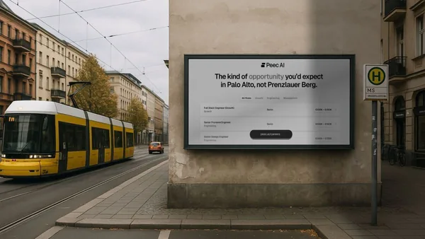 Peec, one of Berlin’s rising startups, more than doubled annualized revenue in months to $10M, sources say