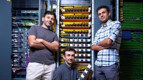Amazon Thinks the Future of Data Centers Depends on a Technical Problem It Just Solved