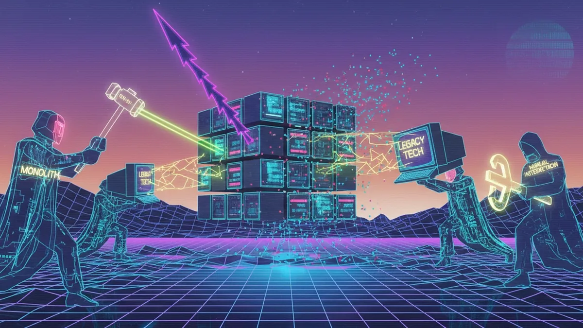 The Kubernetes Overkill: Why I Built a "K8s Killer" for Small Environments