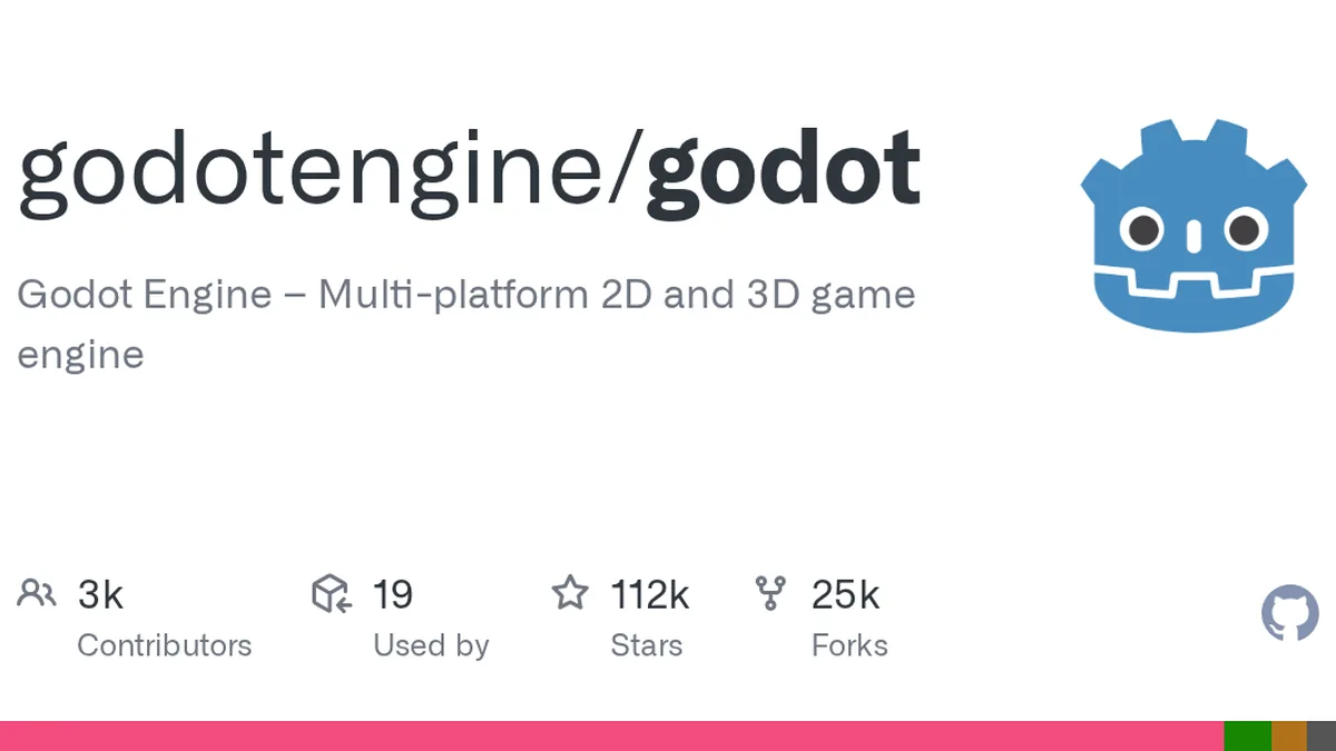 Godot Engine – Multi-platform 2D and 3D game engine - godotengine/godot