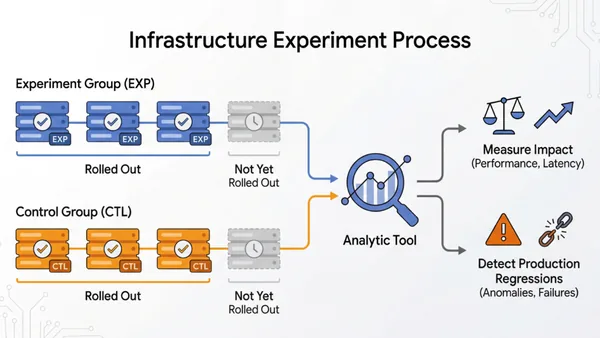 Inside Google’s System for Coordinated A/B Testing Across Its Global Service Fleet