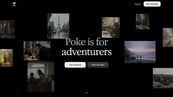 Apple approves Poke as the first AI agent on its Messages for Business platform
