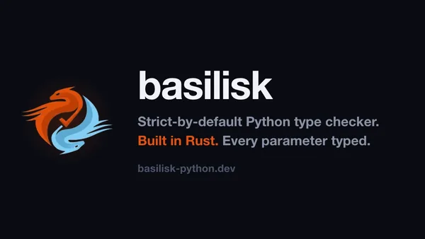 I built a Python AI agent and Pylance drove me to build a type checker and LSP