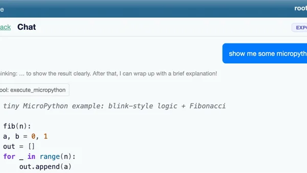 Running Python code in a sandbox with MicroPython and WASM