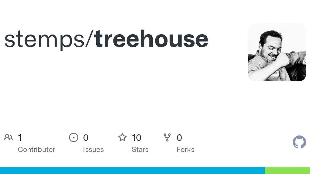 Contribute to stemps/treehouse development by creating an account on GitHub.