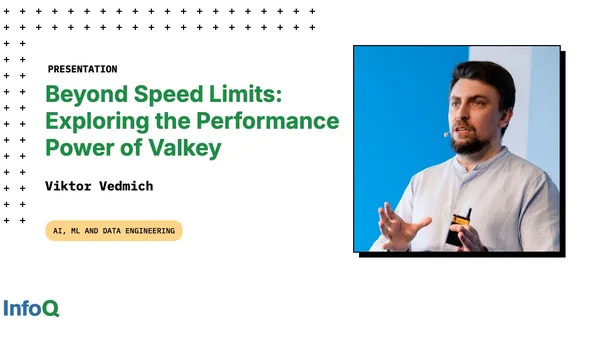 Presentation: Beyond Speed Limits: Exploring the Performance Power of Valkey