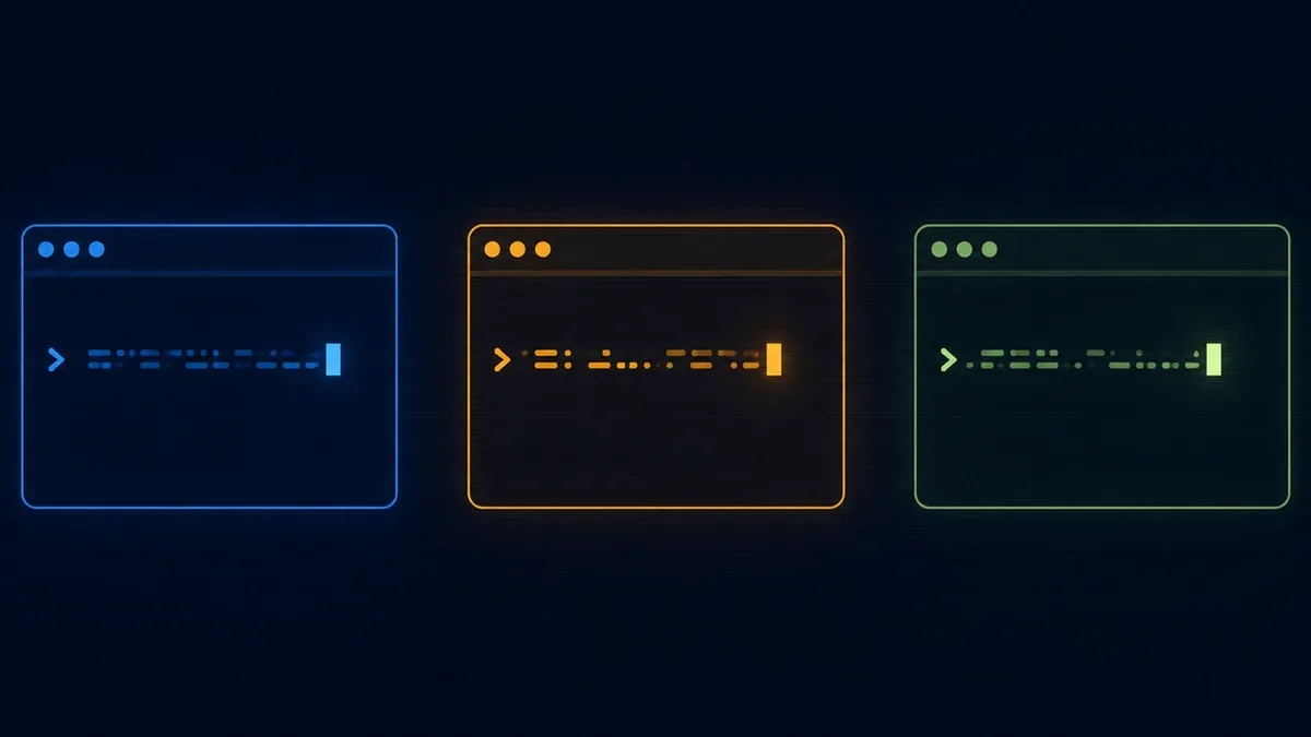 Building a production TypeScript CLI in 2026: oclif vs commander vs custom.