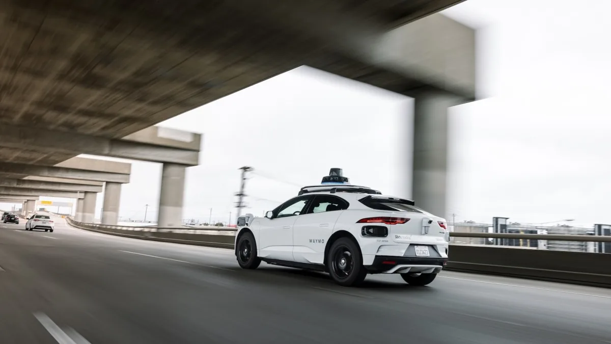 Waymo says it built a better benchmark for comparing robotaxis to humans