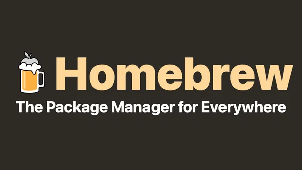 Show HN: Homebrew 6.0.0