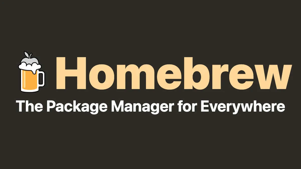 Show HN: Homebrew 6.0.0