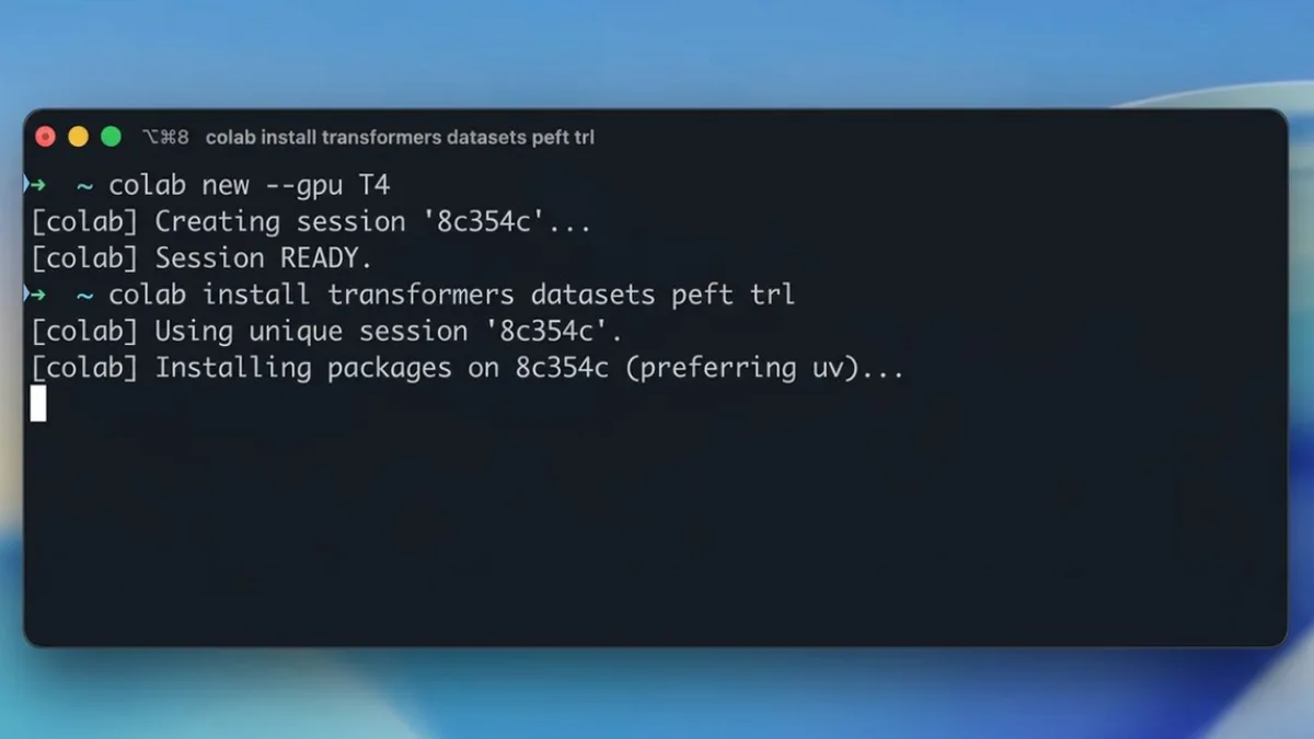 Google Launches Colab CLI for Developers, Automation, and AI Agents