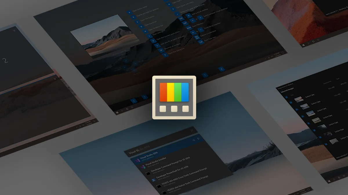 Microsoft PowerToys is a collection of utilities that supercharge productivity and customization on Windows - microsoft/PowerToys