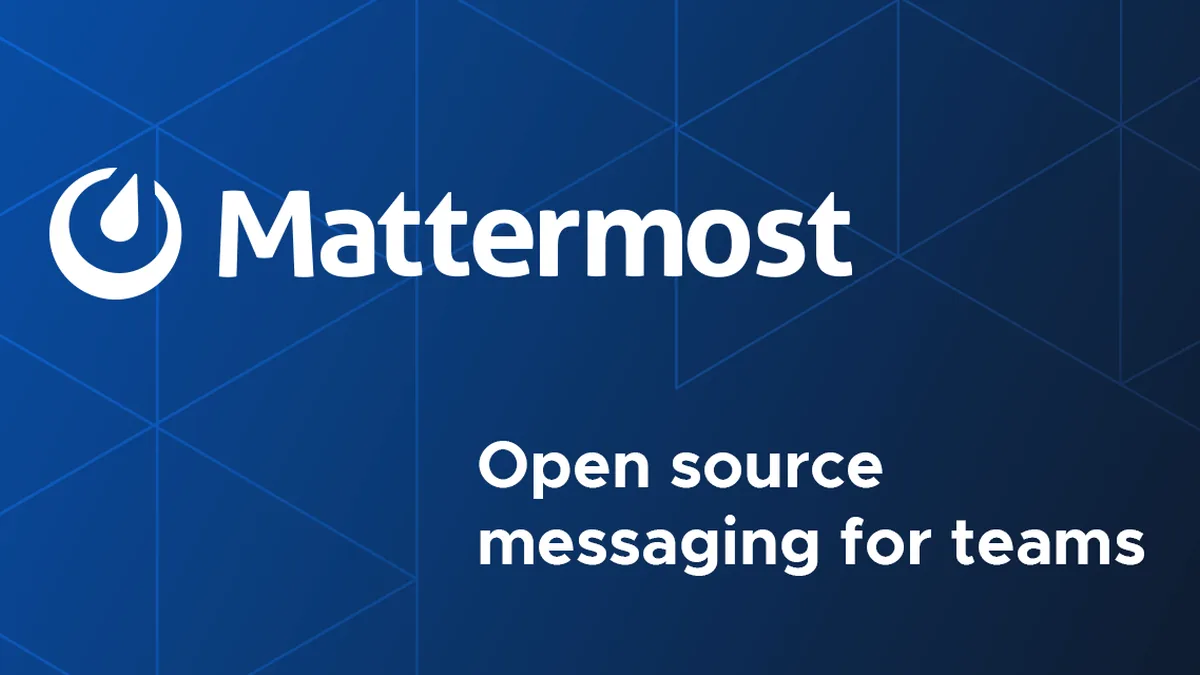Mattermost is an open source platform for secure collaboration across the entire software development lifecycle.. - mattermost/mattermost