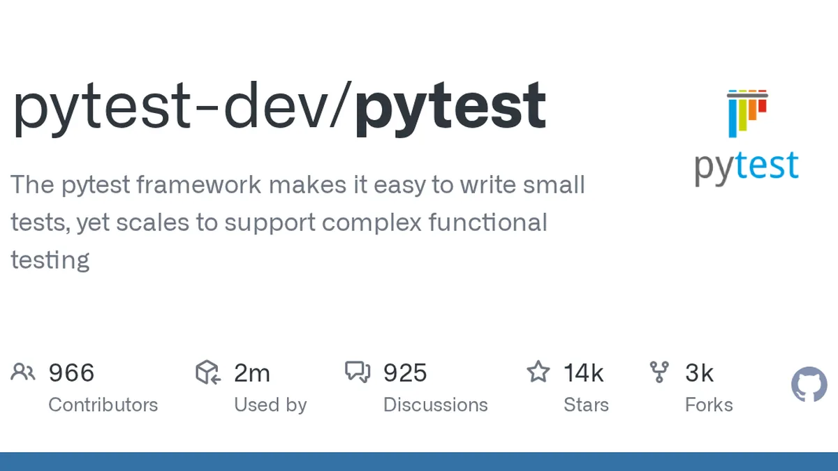 The pytest framework makes it easy to write small tests, yet scales to support complex functional testing - pytest-dev/pytest
