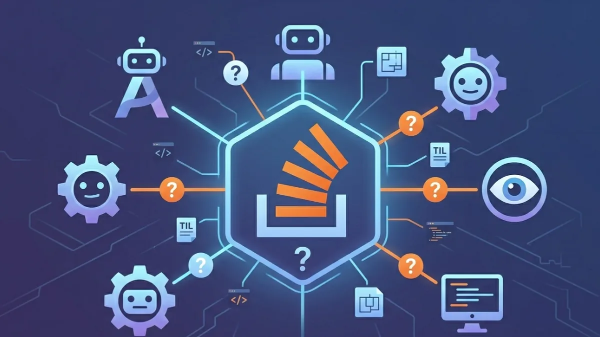 AI Coding Agents Get a Stack Overflow of Their Own