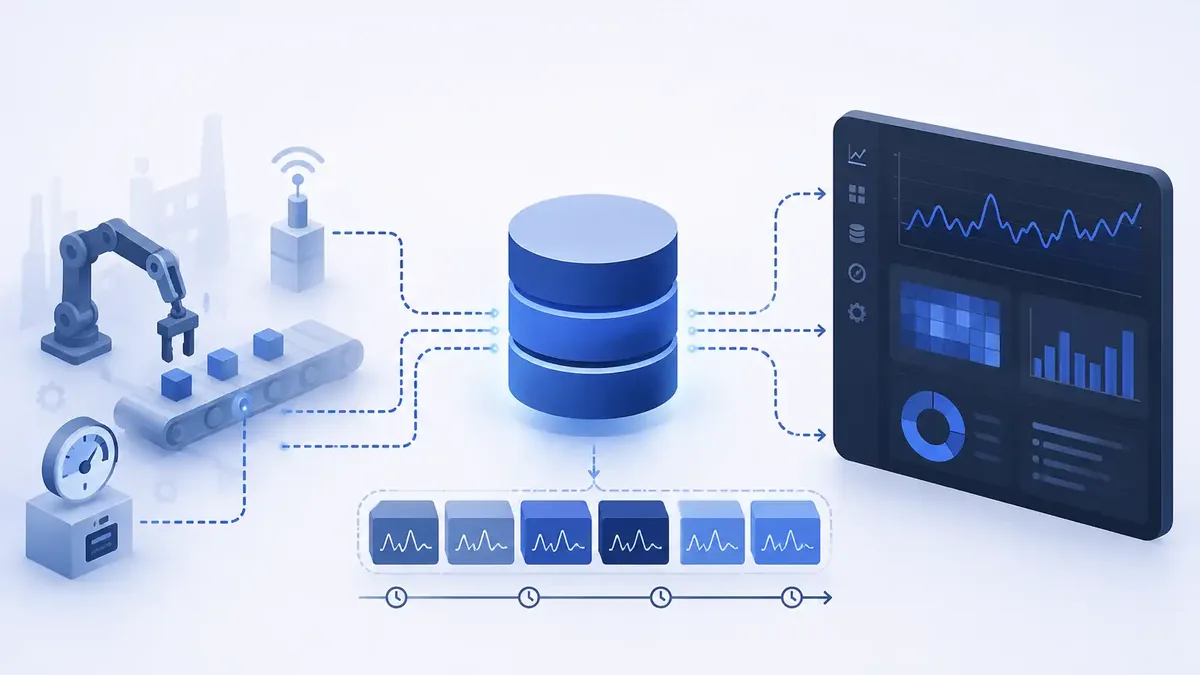 How TimescaleDB compresses time-series data