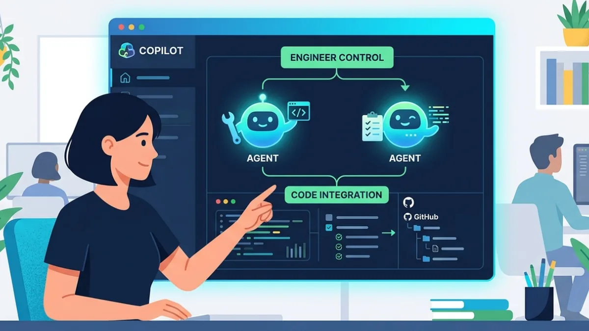 GitHub Copilot Desktop App Targets Parallel Agentic Workflows