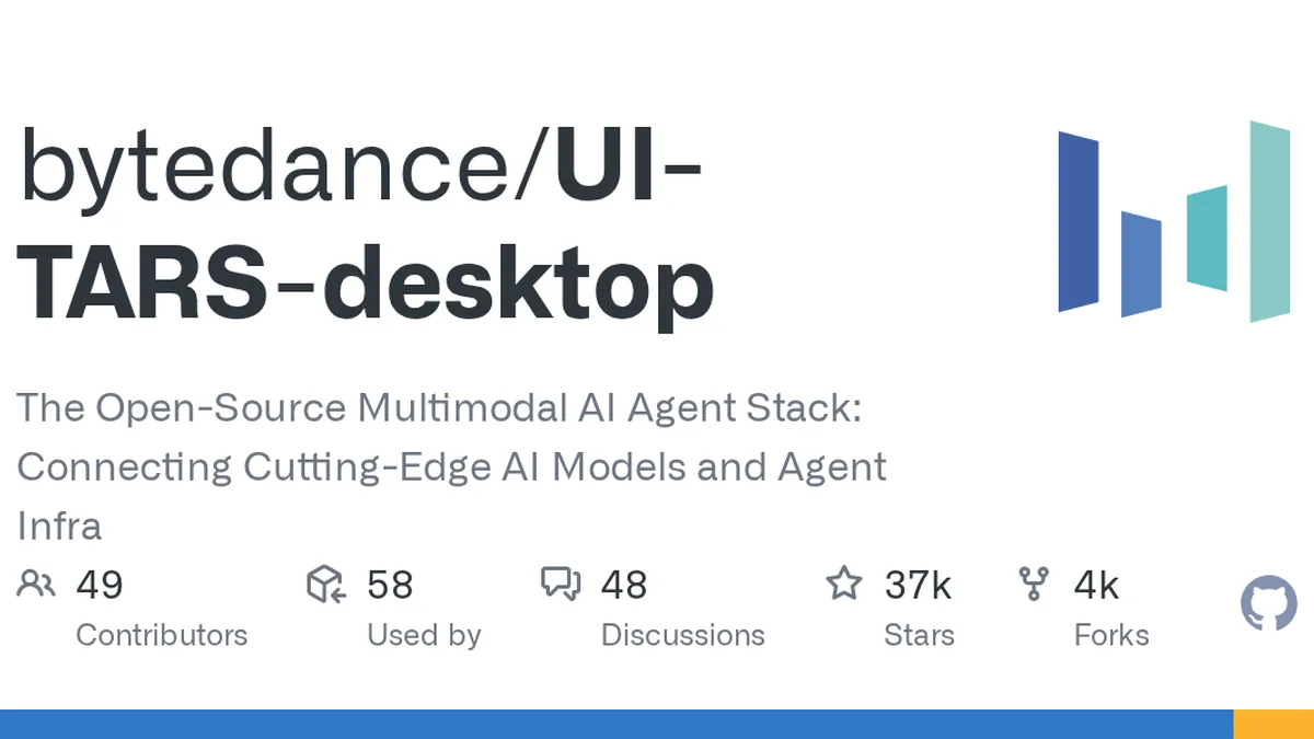 The Open-Source Multimodal AI Agent Stack: Connecting Cutting-Edge AI Models and Agent Infra - bytedance/UI-TARS-desktop