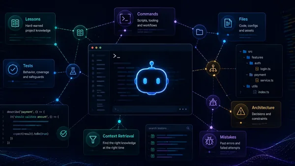 AI Coding Agents Need Project Memory, Not Just Bigger Prompts