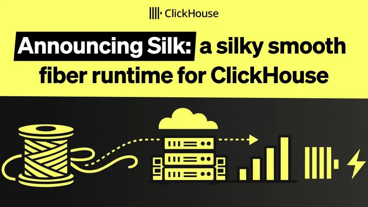 Announcing Silk: a silky smooth fiber runtime for ClickHouse