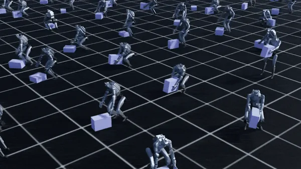 This Humanoid Robot Is a Terrifyingly Competent Office Intern