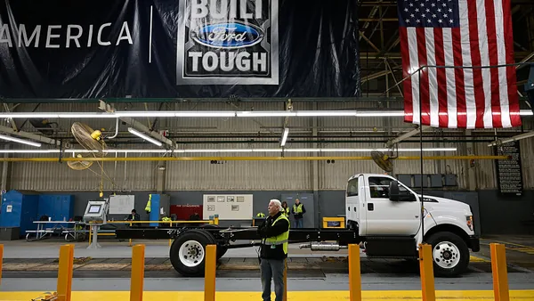 Ford rehires ‘gray beard’ engineers after AI falls short