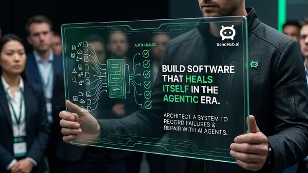 Build software that heals itself in the agentic era
