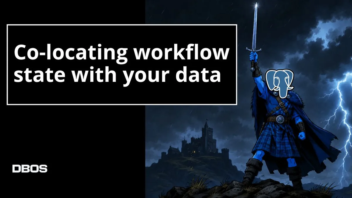 Postgres transactions are a distributed systems superpower