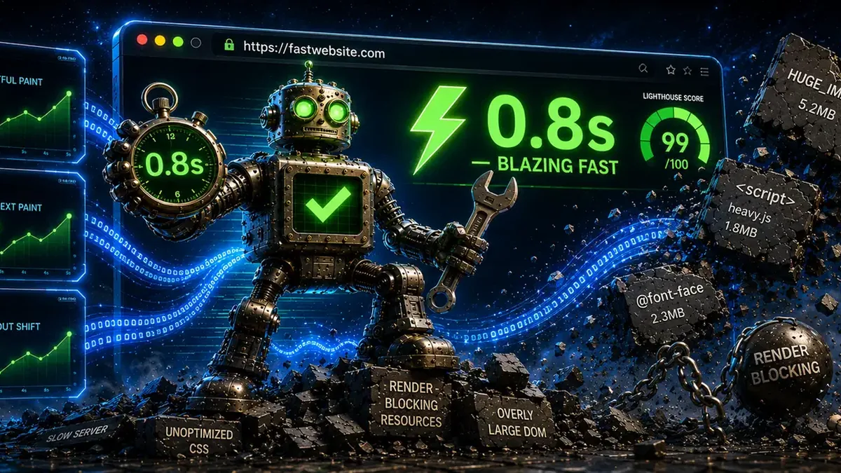 The 3-Second Rule of Web Performance — And How to Beat It