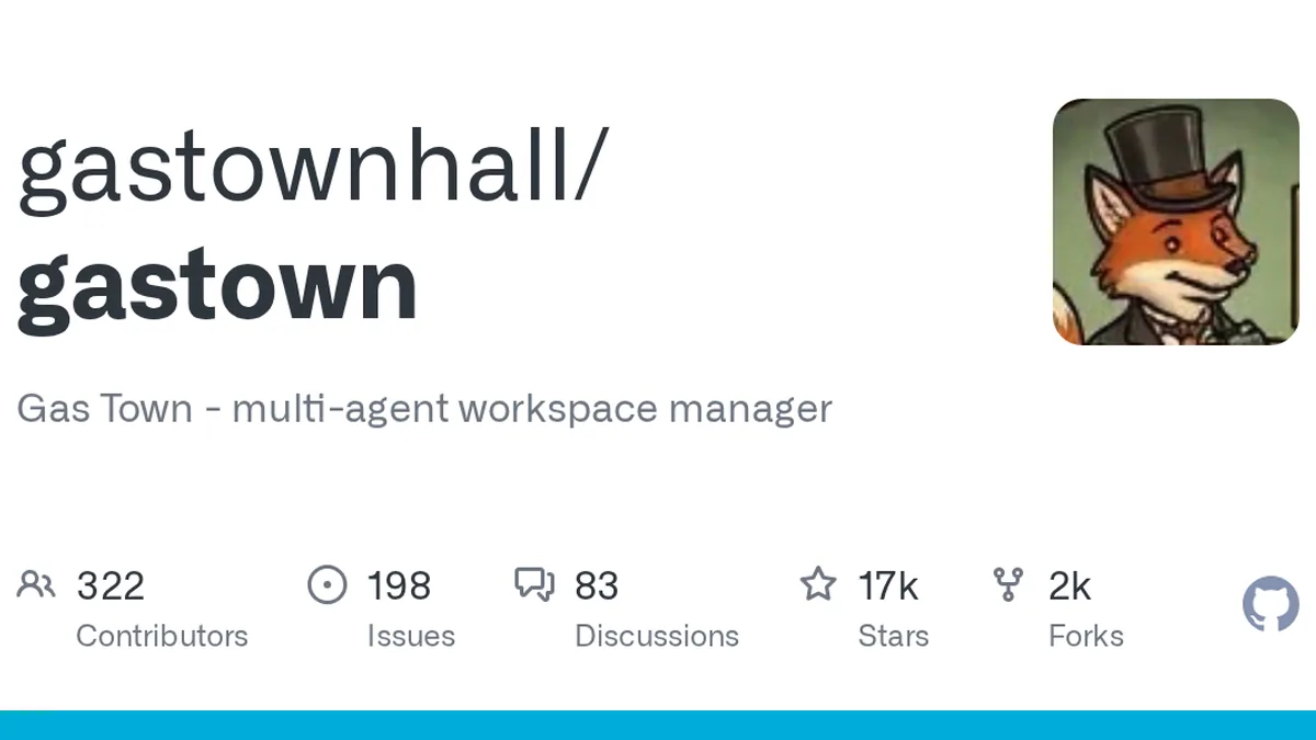 Gas Town - multi-agent workspace manager. Contribute to gastownhall/gastown development by creating an account on GitHub.