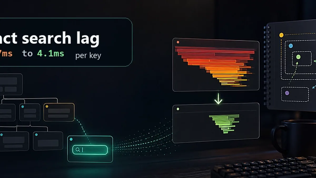 My React Search Box Froze on Every Keystroke. I Fixed It by Stealing Python's #1 Scope Rule.
