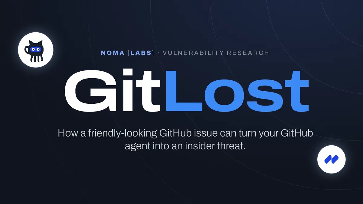 GitLost: We Tricked GitHub's AI Agent into Leaking Private Repos