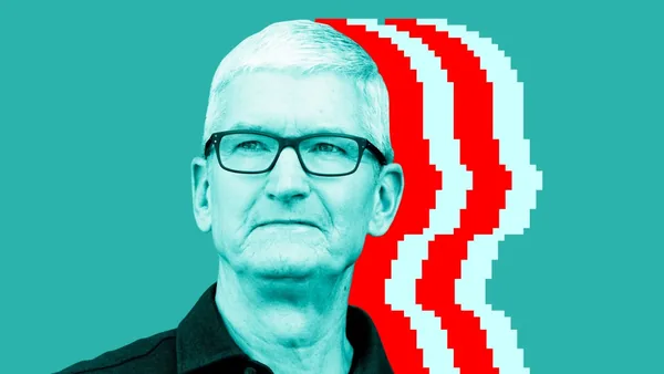 An image of Tim Cook
