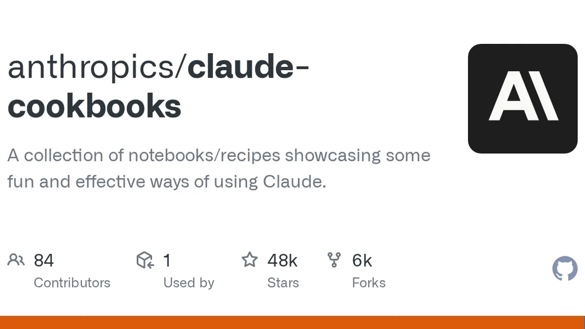 A collection of notebooks/recipes showcasing some fun and effective ways of using Claude. - anthropics/claude-cookbooks