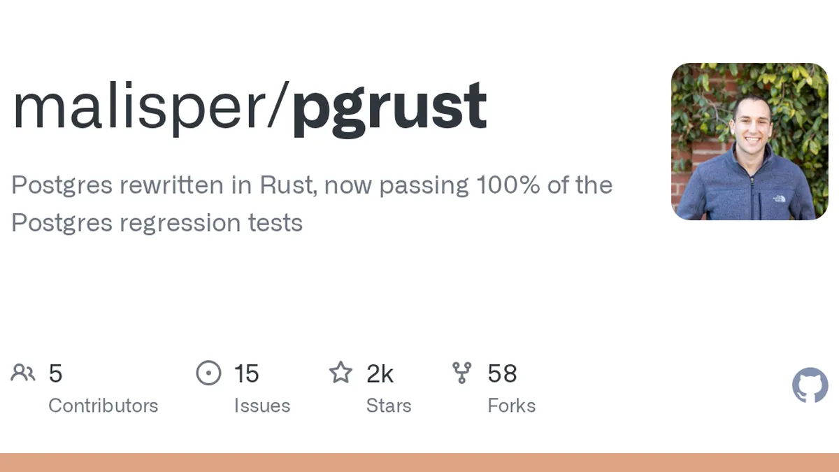 Postgres rewritten in Rust, now passing 100% of the Postgres regression tests - malisper/pgrust
