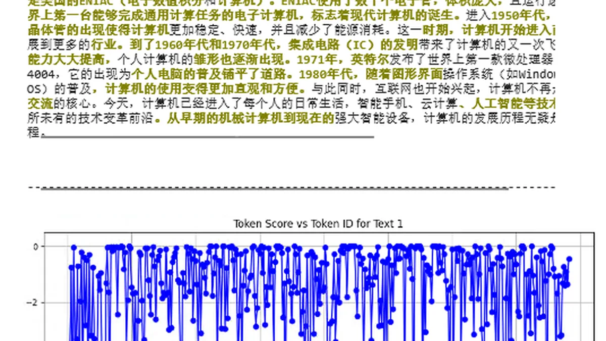 Detecting LLM-Generated Texts with “Classical” Machine Learning