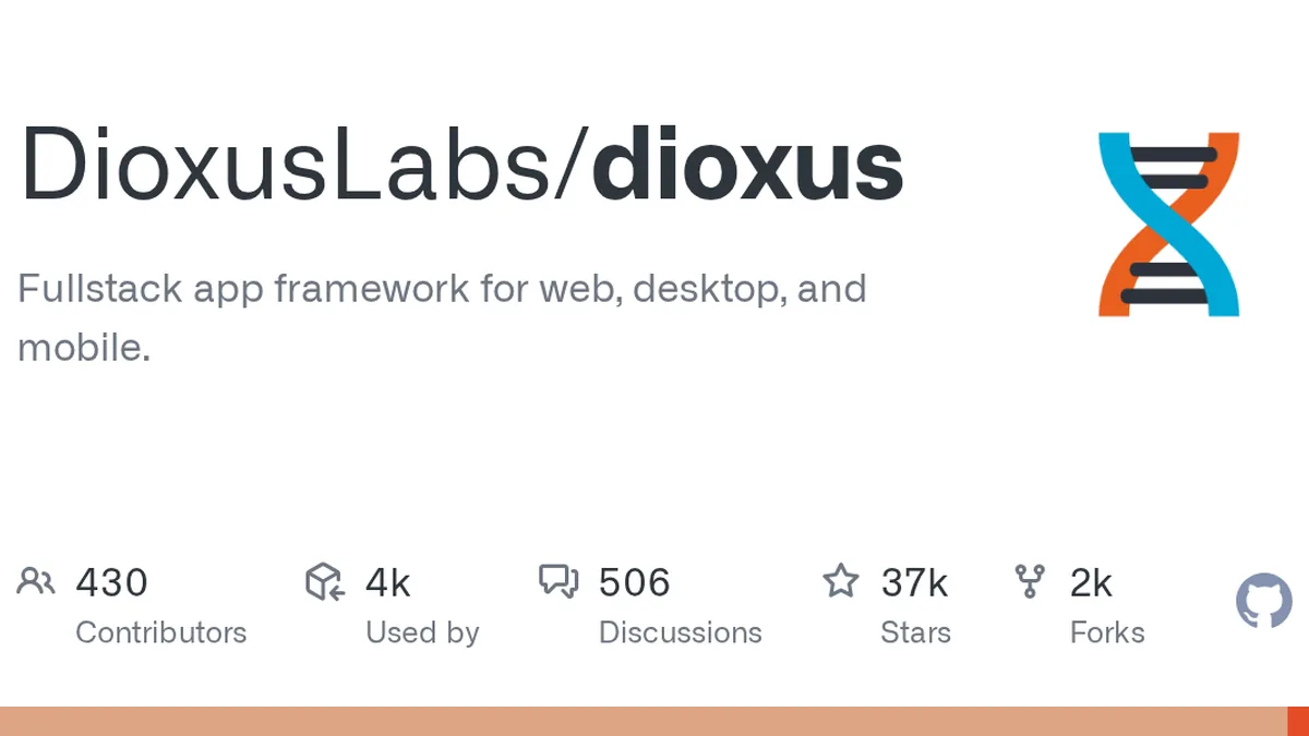 Fullstack app framework for web, desktop, and mobile. - DioxusLabs/dioxus