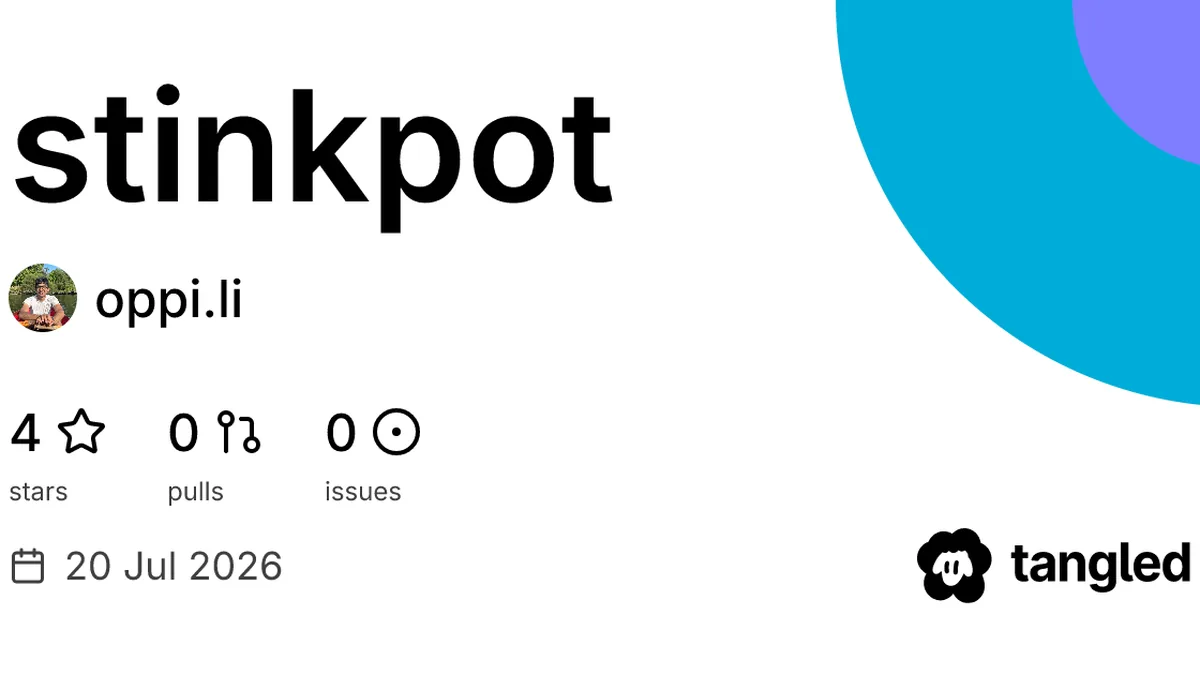 oppi.li/stinkpot