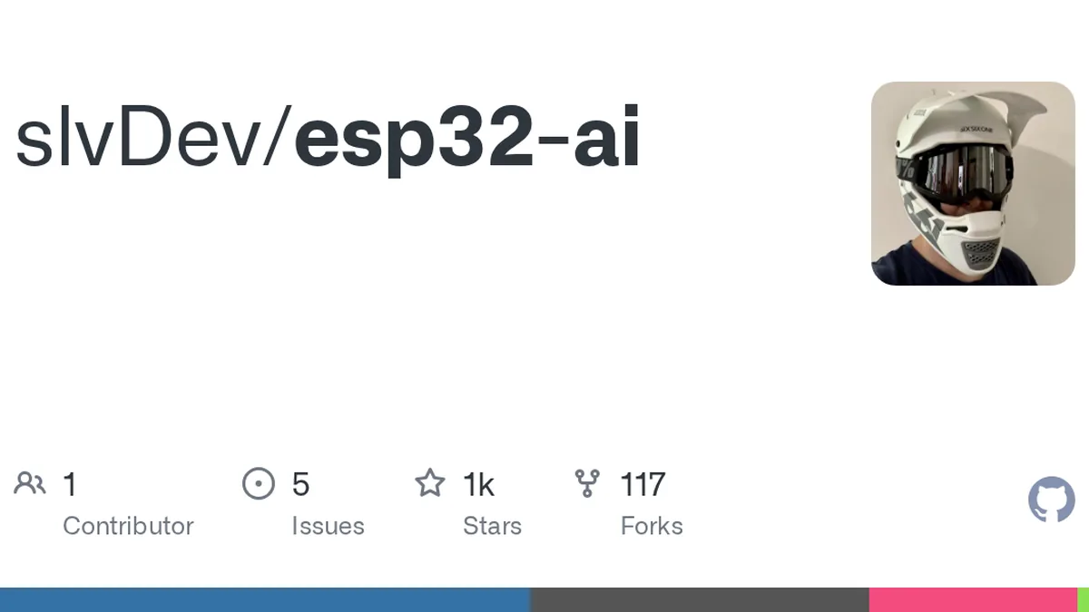 Contribute to slvDev/esp32-ai development by creating an account on GitHub.