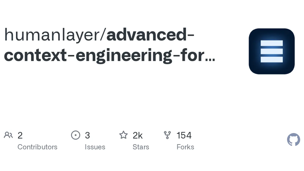 Contribute to humanlayer/advanced-context-engineering-for-coding-agents development by creating an account on GitHub.