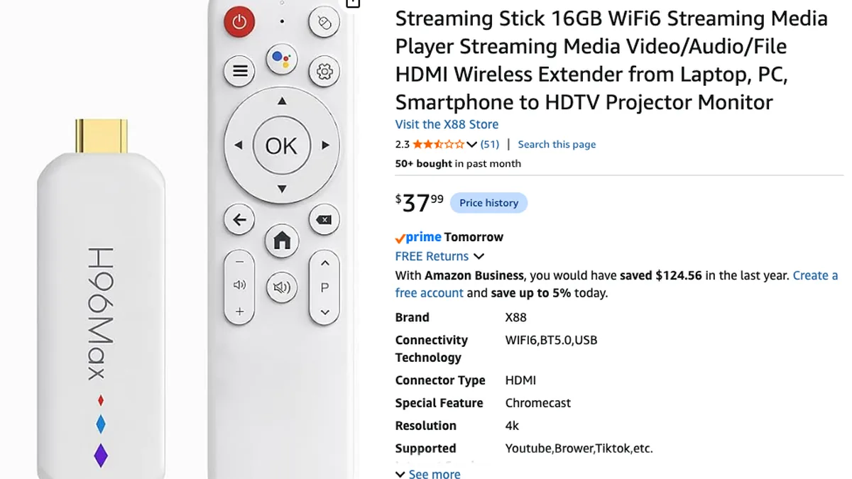Read this before you buy that TV streaming stick