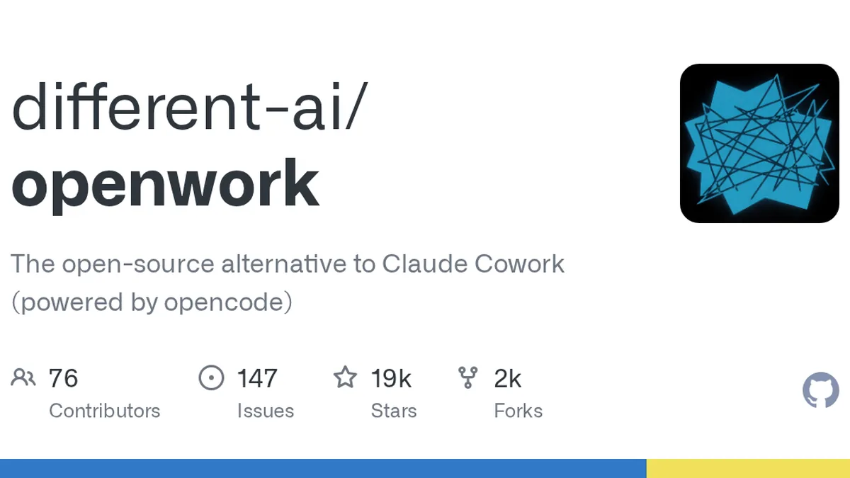 The open-source alternative to Claude Cowork (powered by opencode) - different-ai/openwork